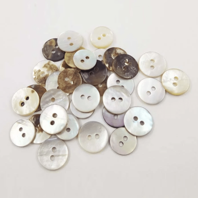 Button Shell Button