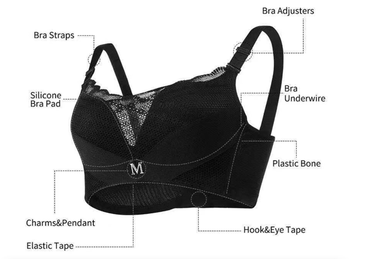 bra elastic