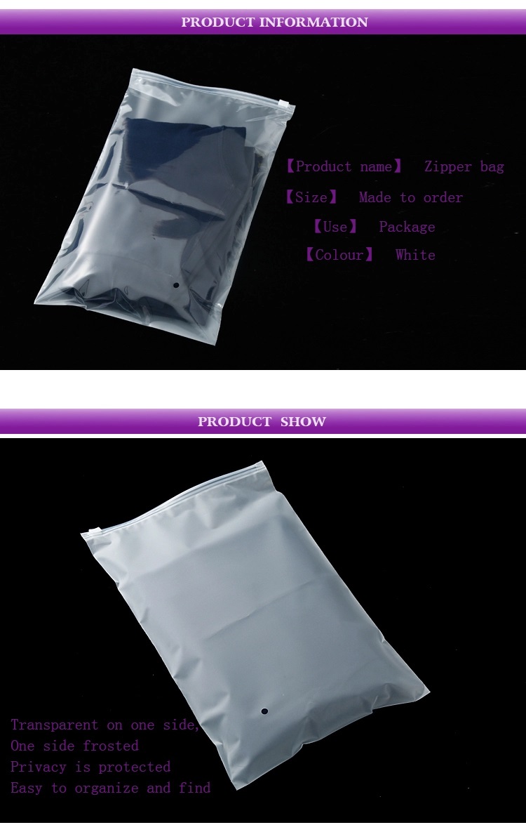 Bacda Ziplock
