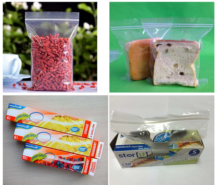 Bacda Ziplock